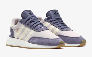 混血人气新作。adidas Iniki Runner BOOST 全新配色