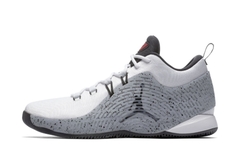 Jordan CP3 X 白水泥配色释出