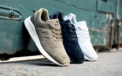 流线型的 OG 元年造型 | New Balance 530 全新升级麂皮版本