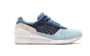 ASICS Tiger GEL-Respector 全新配色系列