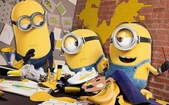 小黄人设计的Puma x Minions鞋款系列即将到来！