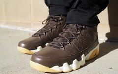 又出来炫耀！Air Jordan 9 Anthony Hamilton PE 亮相