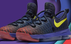 Nike KD 9 “Roar From the Floor” 现已发售