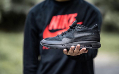 黑魂配色 | Nike Air Max 1 Ultra Flyknit “Triple Black”