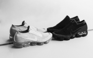 还有机会入的手鬼罕之作——CDG X Air VaporMax 别注近赏