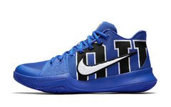 Nike Kyrie 3 “Duke” 官方发布