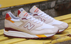 “秀色可餐”的New Balance M998 全新配色