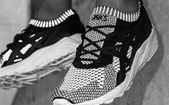 ASICS 越来越时尚了！ GEL-Kayano Trainer Knit 本周发售