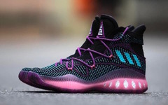 尼克杨PE要来了！adidas Crazy Explosive Swaggy P PE即将发售