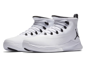 Jordan Ultra Fly 2 Black／White 下月发售