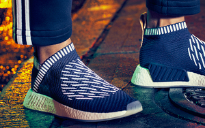 上脚挺帅的，adidas 正式发布 NMD_CS2「Ronin」别注系列