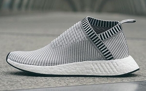 浴袍鞋 adidas NMD City Sock 2 全新配色曝光