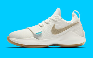 Nike PG 1 “Ivory” 发售信息