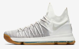 Nike KD 9 Elite “Ivory”  官方发布