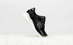 Asics 带来全新“漆皮”材质的 Gel-Lyte III 鞋款