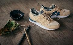 Commonwealth x ASICS Gel Lyte V 联名鞋款