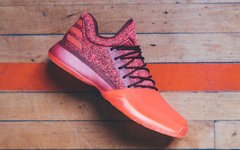 adidas Harden Vol. 1 “Red Glare” 发售信息