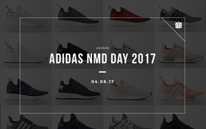 19款NMD，迎接ADIDAS NMD DAY ！