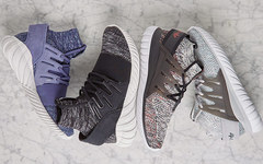 春日型格，adidas Tubular Primeknit 4款全新配色齐亮相