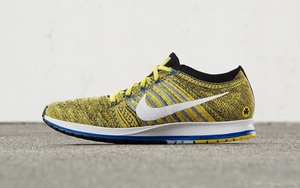 幸运加持，Nike Zoom Flyknit Streak 波士顿马拉松限定配色