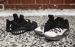 adidas Consortium Crazy Explosive“Day One”Pack本周发售