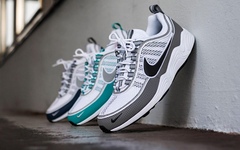 Nike Air Zoom Spiridon 全新“Summer Pack”系列