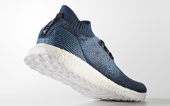 深海之美，adidas x Parley for the Oceans 全新联名 UltraBOOST Uncaged 发售详情公开