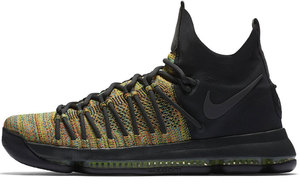 Nike KD 9 Elite “Multicolor” 官方发布