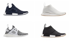 adidas NMD City Sock & NMD XR1 全新配色系列