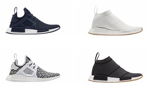 adidas NMD City Sock & NMD XR1 全新配色系列