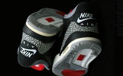 Air Jordan 3 OG “Black Cement”或在2018年回归