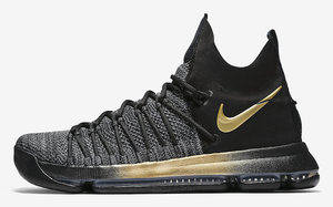 Nike KD 9 Elite “Flip the Switch”官方大图欣赏