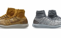 NikeLab 独占 LunarEpic Flyknit 全新限定配色