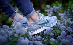 夏日甜点，Nike Flyknit Racer “Macaroon”系列上脚