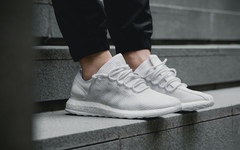 时尚兼顾透气！adidas 推出全新 PureBOOST Clima 系列