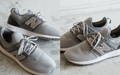 BEAUTY & YOUTH x New Balance 全新 247 别注配色