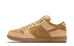 夏季小黄靴SB Dunk Low “Reverse Reese Forbes Wheat”