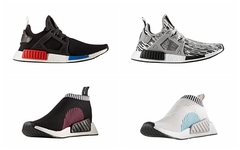 还不错！adidas NMD 5月春夏多款新色一览