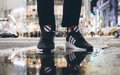 东京元素，adidas NMD R2 旗舰店限定配色正式发布