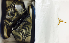 你抢到了吗？AIR JORDAN 1 RETRO HIGH OG "WINGS"开箱实拍