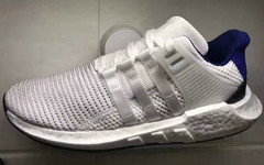 清爽蓝白，EQT 93/17 Boost新配色亮相