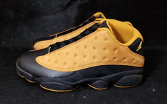 首次复刻，Air Jordan 13 “Chutney”实物欣赏