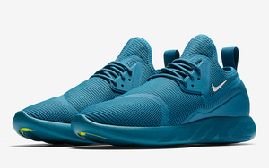 纯正蓝魂，Nike LunarCharge 全新配色“TRIPLE BLUE”