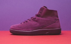 最迟曝光却最早发售，Air Jordan 2 Deconstructed “Bordeaux”