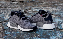 United Arrows & Sons x NMD R2 最新联名sample曝光