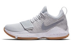 或将明日上架，Nike PG 1 “Pure Platinum” 官方图集