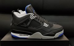 实物欣赏，Air Jordan 4 “Game Royal”