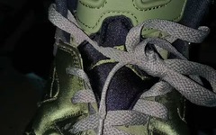 飞行夹克配色，Air Jordan 6“FLIGHT JACKET”谍照