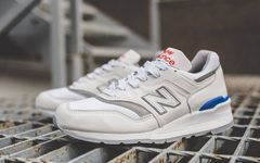 以棒球为灵感，New Balance 997 推出全新配色