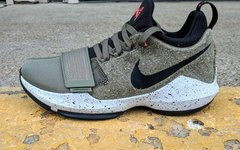 Nike PG1 “Elements”部分地区抢先上架